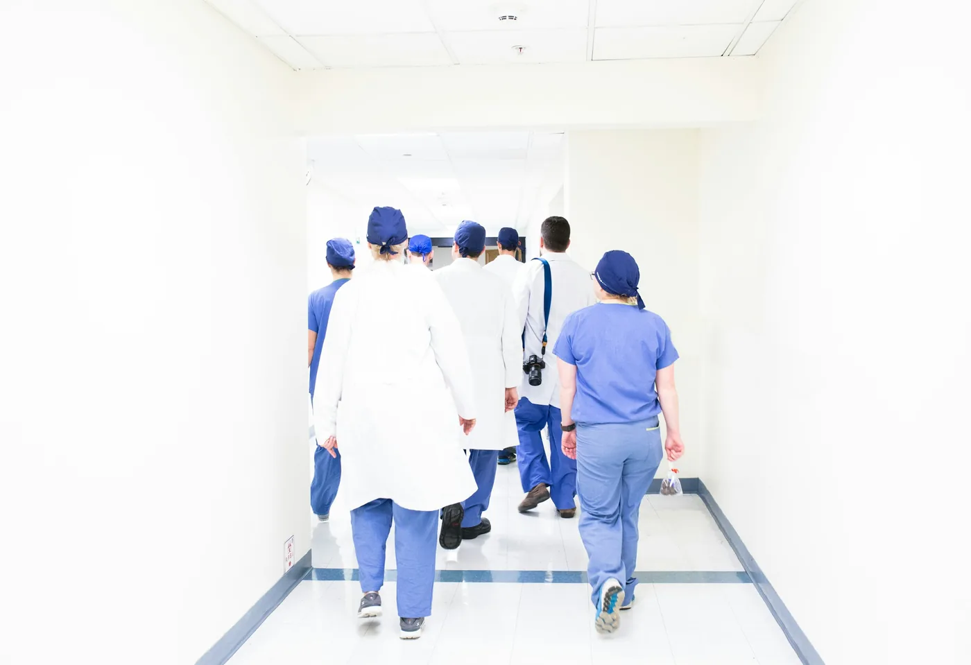 Arbeitsschutz in Einrichtungen des Gesundheits- und Sozialwesens